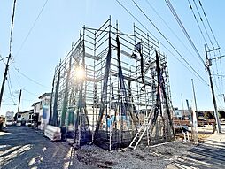 ～太陽がくれる、クリーンな毎日とスマートな電気代～太陽光発電搭載物件！■立川市上砂町３丁目第5■