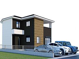 カースペース並列3台駐車可＆LDK床暖房付ひろびろ23.5帖■横浜市旭区中沢2期■