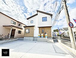 23帖LDKとZEH水準の快適性に加え並列3台駐車できる家■相模原市中央区淵野辺本町5丁目■