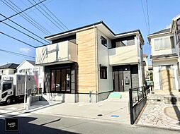 20帖３面採光LDK×床暖房の明るくあたたかな住空間■藤沢市片瀬５丁目５期■