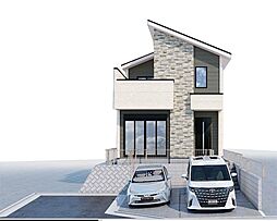 開放感あふれる広々２２帖LDK■秦野市今泉１期■