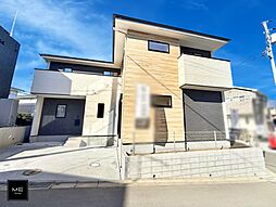 開放感あふれる広々２０～２３帖のLDK■秦野市渋沢２丁目１期■