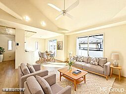 空間を広々使えるロフト付■相模原市中央区緑が丘１丁目■