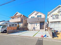 カースペース並列2台可！前面南側道路6ｍで日当たり良好■八王子市下恩方町■