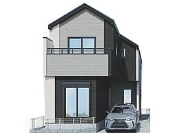 ～光熱費を節約しながら快適に暮らす省エネ住宅～■八王子市子安町３丁目1期■