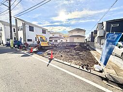 21～22帖の広々LDKでゆとりある暮らし■日野市大字日野５期■