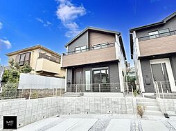 並列２台駐車可能（車種による）■綾瀬市寺尾中４丁目１期■