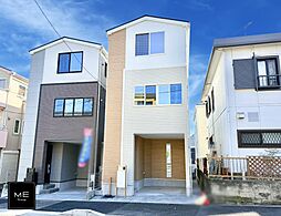 サンルーム付き！陽光が差し込み洗濯干しに便利■大和市柳橋５丁目4期■