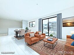 ～ゆとりの6.5m×広い庭、暮らし広がる住まい～■横浜市戸塚区戸塚町第1■