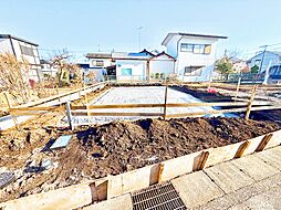 車4台駐車可能な広々敷地（車種による）■相模原市緑区町屋３丁目１期■