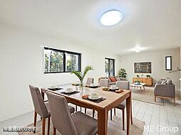 家族でゆったりくつろげる20帖の広々LDK■大和市中央林間西５丁目■