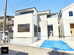 3面採光で明るく開放的な22帖LDK■八王子市富士見町６期■