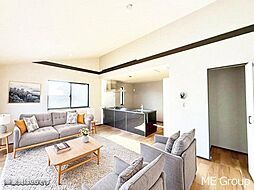 ～ゆったりくつろぐ時間～開放感あふれるルーフバルコニーのある住まい■座間市相武台4丁目■