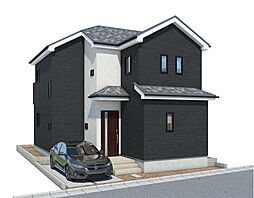 光熱費の節約と環境配慮が両立できる太陽光発電付き住宅■国立市泉２丁目２■