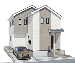 環境にも家計にも配慮した太陽光発電住宅■稲城市大丸4■