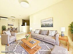 徒歩10分で小学校へ お子さまの通学も安心■日野市西平山５丁目1期■