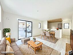 「南橋本」駅徒歩5分。暮らしの中心になる住まい■相模原市中央区南橋本１丁目1期■