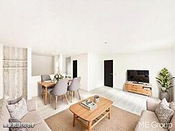 LDK20.5帖が育む、家族のゆとり時間■茅ヶ崎市円蔵3期■