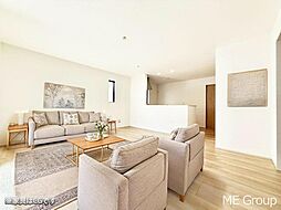 南西向きで陽当り良好なバルコニー■相模原市南区東大沼３丁目■