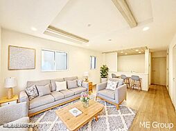 教育施設が整う住環境で子育て世代に優しい全11棟■八王子市楢原町■