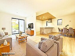 太陽光パネル搭載のエコ住宅■横浜市青葉区荏田西５丁目■