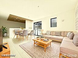 小・中学校まで徒歩10分圏内で通学楽々■グラファーレ　平塚市東中原２丁目８期■