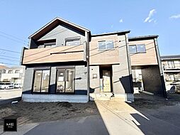 広々車３台駐車可能（車種による）■茅ヶ崎市東海岸北４丁目■