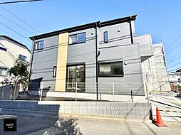 ゆとりのLDK20.8帖、家族の時間が自然と増える空間■横浜市旭区中希望が丘3期■