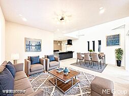 「新百合ヶ丘」駅3路線利用可能な好アクセス■川崎市麻生区千代ケ丘６丁目■