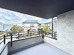 雨の日も安心のインナーバルコニーで、毎日使えるくつろぎ空間■横浜市緑区長津田みなみ台７丁目■