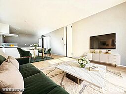 毎日の移動が快適　２路線利用可能な立地■横浜市鶴見区東寺尾東台■