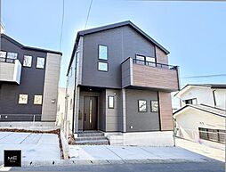 カースペース2台駐車可能　光熱費を抑えて一年中快適なZEH水準省エネ住宅■藤沢市天神町3丁目■