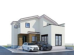 リビング広々22.7帖！３面採光で明るさと風通し良好■模原市南区東大沼２丁目２期■