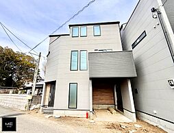 LDK18帖以上、2階リビングで陽当り良好！■藤沢市鵠沼神明３丁目第1・第2■