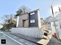 ３面採光で明るさあふれる22帖の広々LDK■町田市本町田９期■