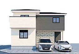 冬も快適な床暖房付１７～１８帖のLDK■府中市分梅町３丁目７期■