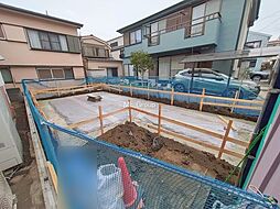 光と風を感じる３面採光１７帖のLDK■町田市南町田１丁目３期■