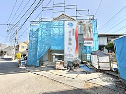 明るく開放的な３面採光17帖LDK■町田市大蔵町９期■