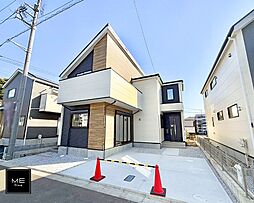 明るく開放的な１９帖３面採光LDK■八王子市諏訪町１期■
