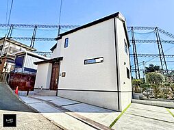 敷地面積58坪ゆとりある暮らし■横浜市南区六ツ川３丁目９期■