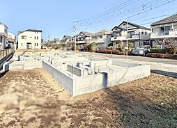 小屋裏収納付ですっきり片付く空間■立川市栄町３丁目５期■