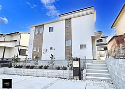 64坪以上のゆとりある敷地で、理想の暮らしを■八王子市北野台１丁目■