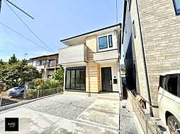 LDK23.2帖の大空間を、足もとからあたためる床暖房■茅ヶ崎市本村５丁目1期■