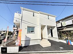 大切な愛車を守るビルトインガレージ付き物件■綾瀬市落合南４丁目第16期■