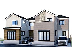 20帖LDK床暖房付３面採光で明るく暖かな大空間■相模原市中央区清新７丁目２期■