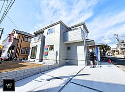 通風採光に恵まれた魅力的な角地■平塚市ふじみ野２丁目■