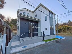 陽当りと通風に恵まれた角地■町田市上小山田町■