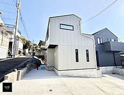 陽当りと通風良好な角地の住まい■横浜市金沢区富岡西4丁目■