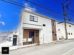 WIC＋SIC＋パントリーなど収納豊富■川崎市多摩区西生田５丁目2期■