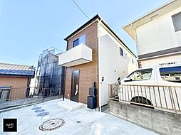 ～自然豊かな閑静な住宅地～45坪のゆとりある敷地■綾瀬市早川■
